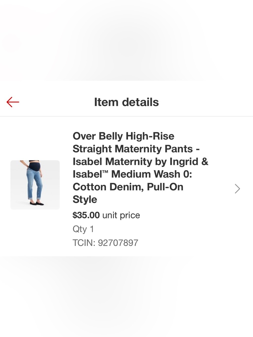 Maternity bundle - Picture 2 of 3